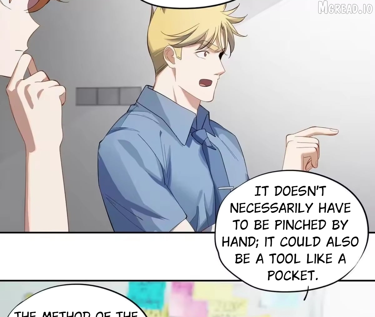 Confession Of The Suspect A Chapter 7 - page 8